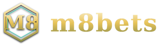 m8bets logo
